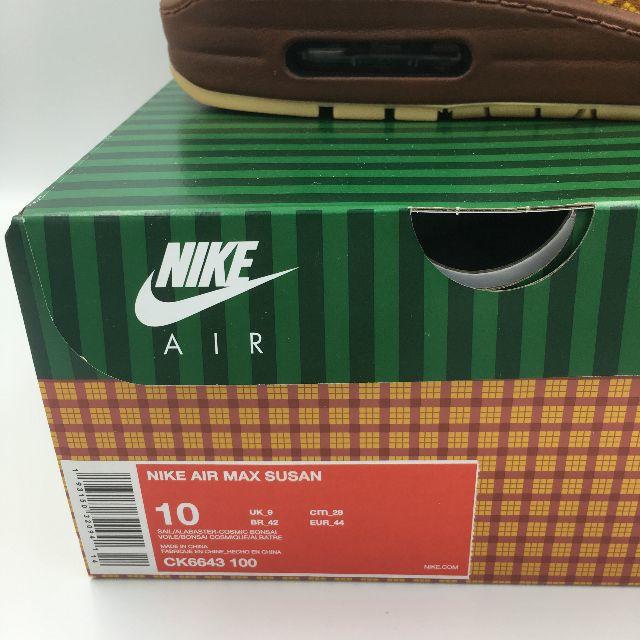NIKE(ナイキ)のNIKE AIR MAX 1 SUSAN MISSING LINK 28cm メンズの靴/シューズ(スニーカー)の商品写真