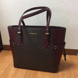 マイケルコース(Michael Kors)のMICHAEL KORS マイケルコース   トートバッグ ハンドバッグ 新品(トートバッグ)