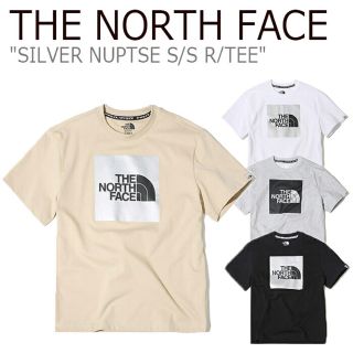 ザノースフェイス(THE NORTH FACE)の新品 海外限定 ノースフェイス Tシャツ ボックスロゴ シホワイトレーベル(Tシャツ/カットソー(半袖/袖なし))