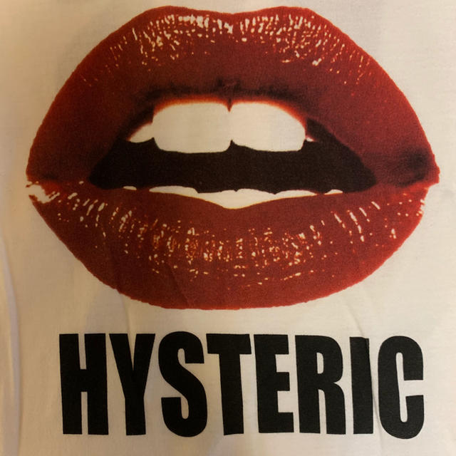 HYSTERIC GLAMOUR(ヒステリックグラマー)の自由の女神❤️お姫様専用 ヒステリックグラマー リップtシャツ メンズのトップス(Tシャツ/カットソー(半袖/袖なし))の商品写真