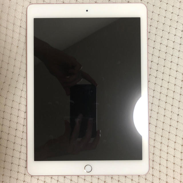 大幅値下げしました！ au iPad Pro/32GB/ローズゴールド-