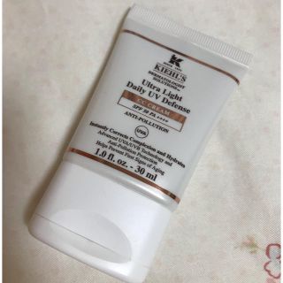 キールズ(Kiehl's)のキールズ  CCクリーム(化粧下地)