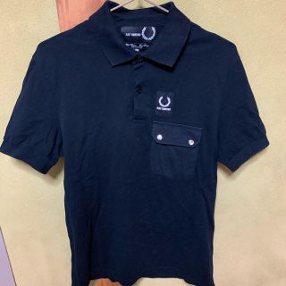 フレッドペリー(FRED PERRY)のフレッドペリー  ラフシモンズ ポロシャツ(ポロシャツ)