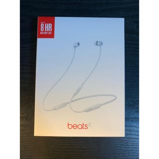 beats X(ヘッドフォン/イヤフォン)