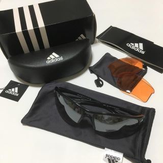 アディダス(adidas)のアディダスサングラス(サングラス/メガネ)