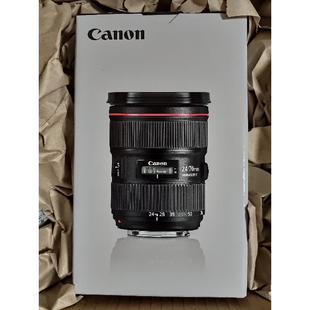 簡単購入 yyaoue様専用 Canon EF24-70mm F2.8L II USM スマホ/家電