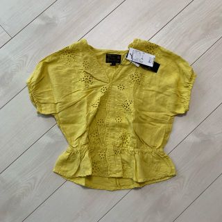 マーキーズ(MARKEY'S)の新品♡マーキーズ スカラップトップス(Tシャツ/カットソー)