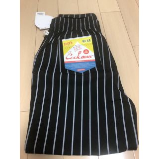 シップス(SHIPS)のcookman シェフパンツ(ワークパンツ/カーゴパンツ)