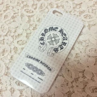 クロムハーツ(Chrome Hearts)のクロムハーツ☆iPhone５/５s(モバイルケース/カバー)