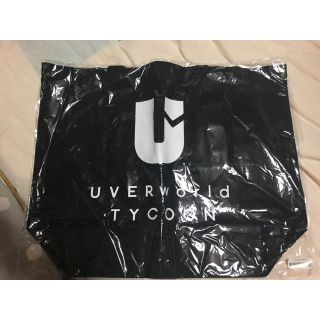 UVERworldトートバッグ(ミュージシャン)