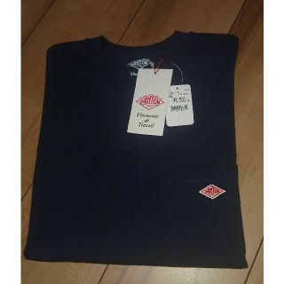 ダントン(DANTON)のダントン 新品タグ付き 半袖Tシャツ(Tシャツ(半袖/袖なし))