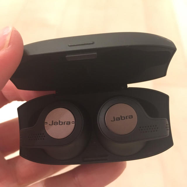 BOSE(ボーズ)のJabra ジャブラ 完全ワイヤレスイヤホン Elite Active 65t  スマホ/家電/カメラのオーディオ機器(ヘッドフォン/イヤフォン)の商品写真