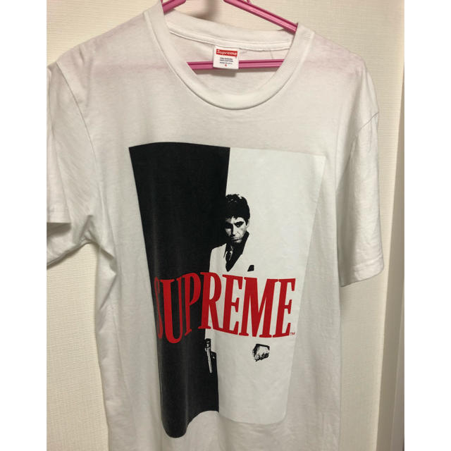 Supreme(シュプリーム)のシュプリーム   スカーフェイス メンズのトップス(Tシャツ/カットソー(半袖/袖なし))の商品写真
