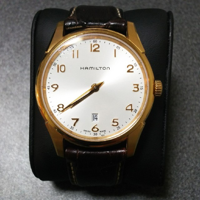 Hamilton(ハミルトン)のハミルトン 腕時計  ※先着順で値引き致します メンズの時計(腕時計(アナログ))の商品写真