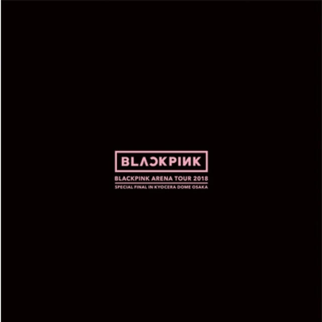 BLACKPINK ARENA TOUR (DVD+CD)(初回生産限定盤)