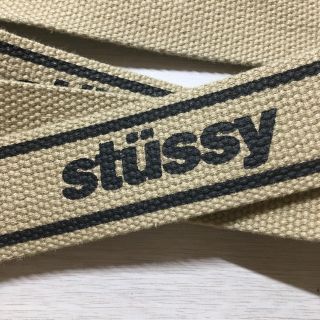 ステューシー(STUSSY)のstussy ベルト(ベルト)