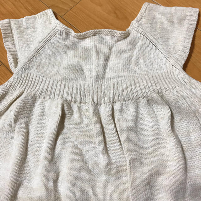 Old Navy(オールドネイビー)のOLD NAVYワンピース80 キッズ/ベビー/マタニティのベビー服(~85cm)(ワンピース)の商品写真