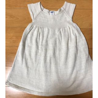 オールドネイビー(Old Navy)のOLD NAVYワンピース80(ワンピース)