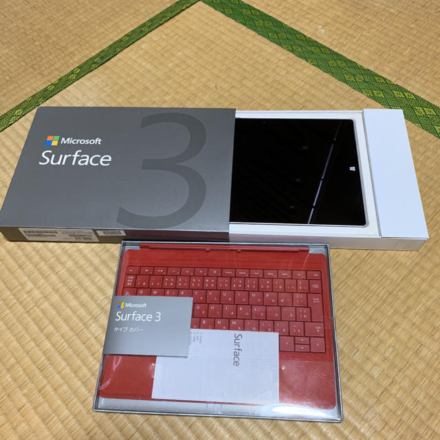 Microsoft surface 3 (64GB