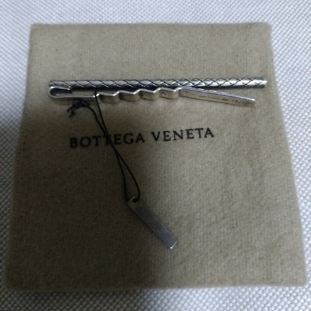 Bottega Veneta - ボッテガ・ヴェネタ ネクタイピン 新品の通販 by くらげ｜ボッテガヴェネタならラクマ