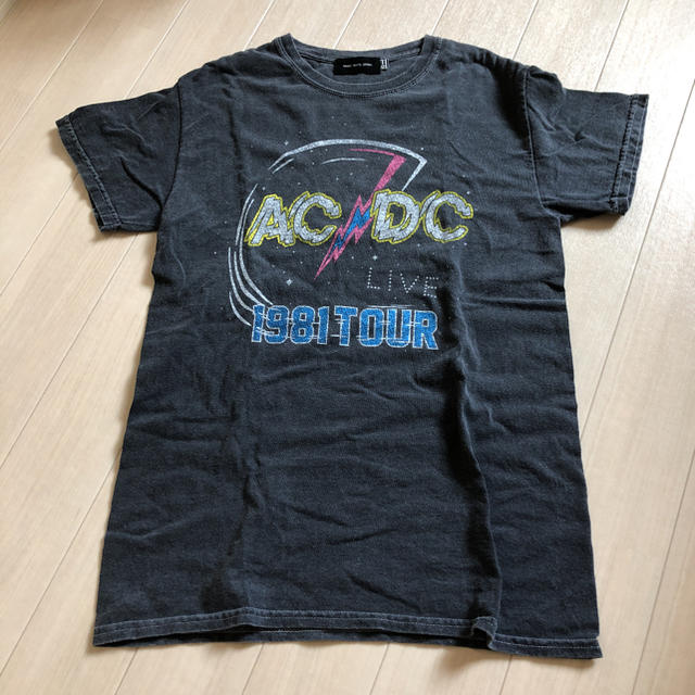 Khaju(カージュ)のGOOD ROCK SPEED Tシャツ khaju レディースのトップス(Tシャツ(半袖/袖なし))の商品写真