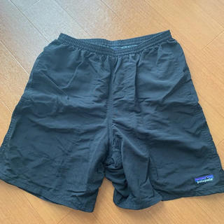 パタゴニア(patagonia)のパタゴニア バギーズ ショーツ 2019 黒 XS(ショートパンツ)