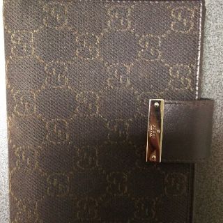 グッチ(Gucci)のGUCCI 手帳(手帳)