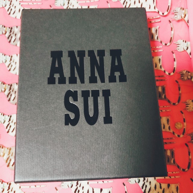 ANNA SUI(アナスイ)のANNA SUI　十字架モチーフネックレス レディースのアクセサリー(ネックレス)の商品写真