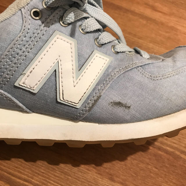 New Balance(ニューバランス)のmomo9315様専用　ニューバランス 574 レディースの靴/シューズ(スニーカー)の商品写真