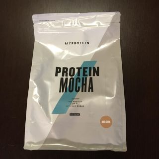 マイプロテイン(MYPROTEIN)のマイプロテイン  モカ味 1kg (プロテイン)