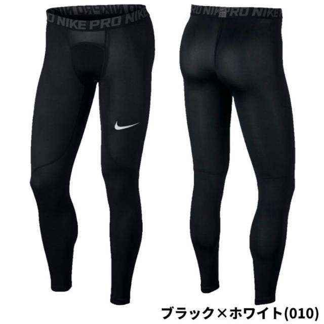 NIKE(ナイキ)のナイキ トレーニングタイツ サイズL メンズのレッグウェア(レギンス/スパッツ)の商品写真