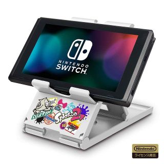 ニンテンドースイッチ(Nintendo Switch)のプレイスタンド for Nintendo Switch スプラトゥーン2　(その他)