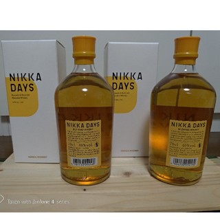 Nikka Days 限定ウイスキー