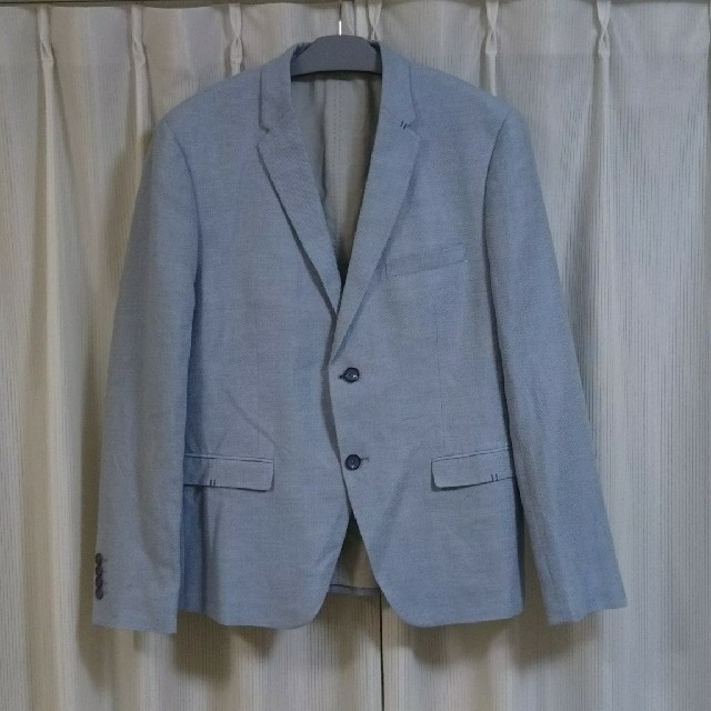 ZARA(ザラ)のたか様専用ZARA夏物スーツ メンズのスーツ(セットアップ)の商品写真