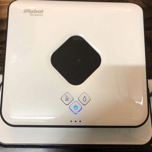 新品未使用 ブラーバ380j  iRobot