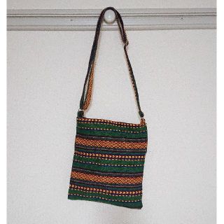 チチカカ(titicaca)の古着 ショルダー バッグ(ショルダーバッグ)