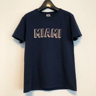 フリークスストア(FREAK'S STORE)のフリークスストア ネイビー Tシャツ(Tシャツ(半袖/袖なし))