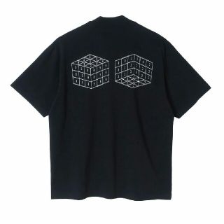 ビューティアンドユースユナイテッドアローズ(BEAUTY&YOUTH UNITED ARROWS)のCAVEMPT C.E CUBE EC TEE(Tシャツ/カットソー(半袖/袖なし))