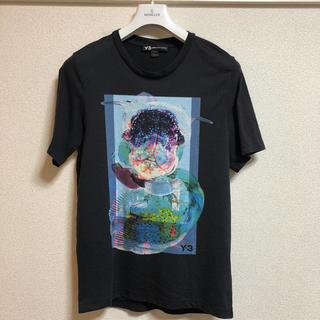 ワイスリー(Y-3)のY-3 YOHJI YAMAMTO adidas Tシャツ(Tシャツ/カットソー(半袖/袖なし))