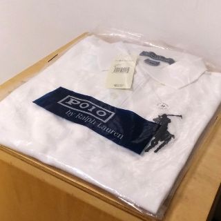 ポロラルフローレン(POLO RALPH LAUREN)の【☆ホワイト様専用☆】ラルフローレン ポロシャツ半袖Mサイズ(ポロシャツ)