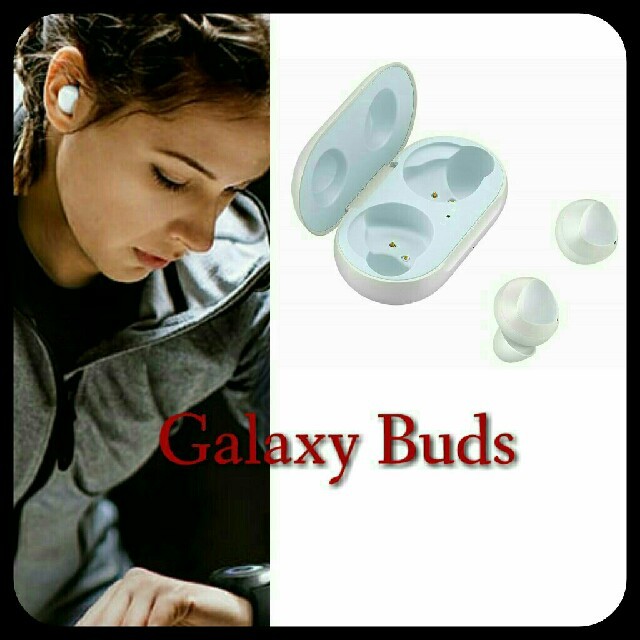 GALAXY Buds ワイヤレスイヤホン★新品未開封★