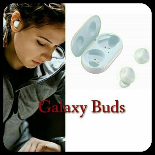 ギャラクシー(Galaxy)のGALAXY Buds ワイヤレスイヤホン★新品未開封★(ヘッドフォン/イヤフォン)