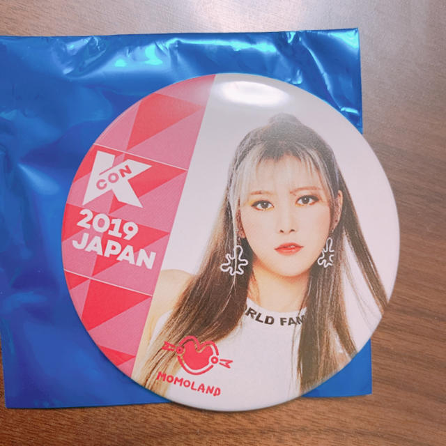 MOMOLAND ジェイン エンタメ/ホビーのCD(K-POP/アジア)の商品写真