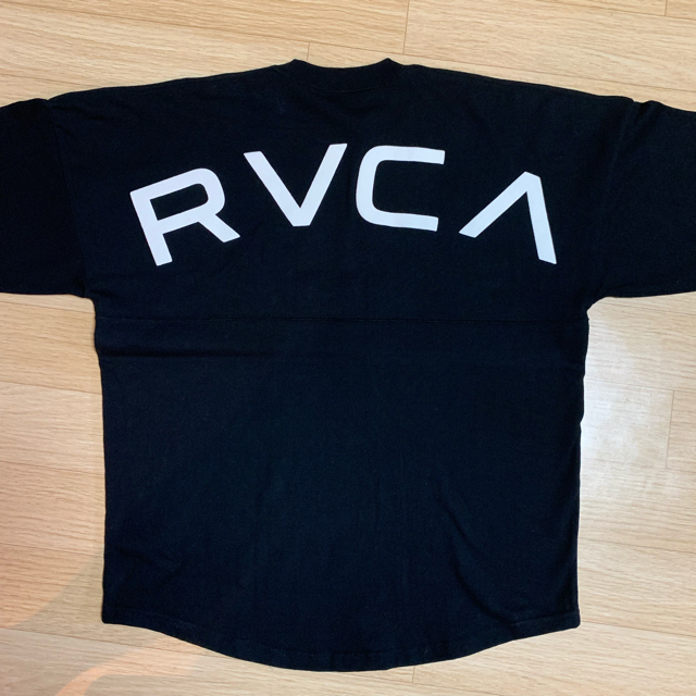 RVCA(ルーカ)のRVCA Tシャツ（半袖・ビックシルエット） メンズのトップス(Tシャツ/カットソー(半袖/袖なし))の商品写真