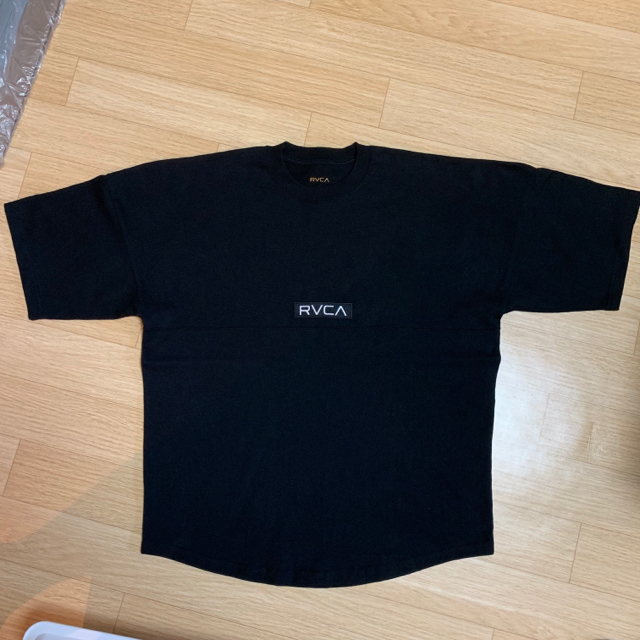 RVCA(ルーカ)のRVCA Tシャツ（半袖・ビックシルエット） メンズのトップス(Tシャツ/カットソー(半袖/袖なし))の商品写真