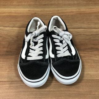 ヴァンズ(VANS)のVANS オールドスクール 21センチ(スニーカー)