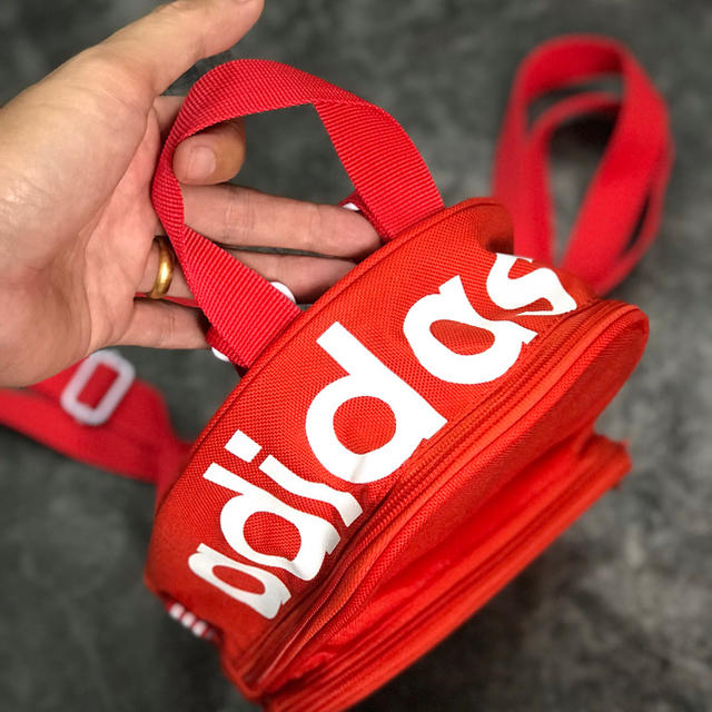 adidas(アディダス)のAdidasSANTIAGO MINI BACKPACK  リュックサック レディースのバッグ(リュック/バックパック)の商品写真