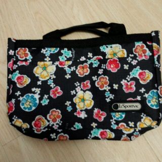 レスポートサック(LeSportsac)のレスポのメイクポーチ(その他)