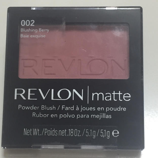 REVLON(レブロン)のREVLON レブロン チーク ピンク コスメ/美容のベースメイク/化粧品(チーク)の商品写真