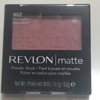 レブロン(REVLON)のREVLON レブロン チーク ピンク(チーク)